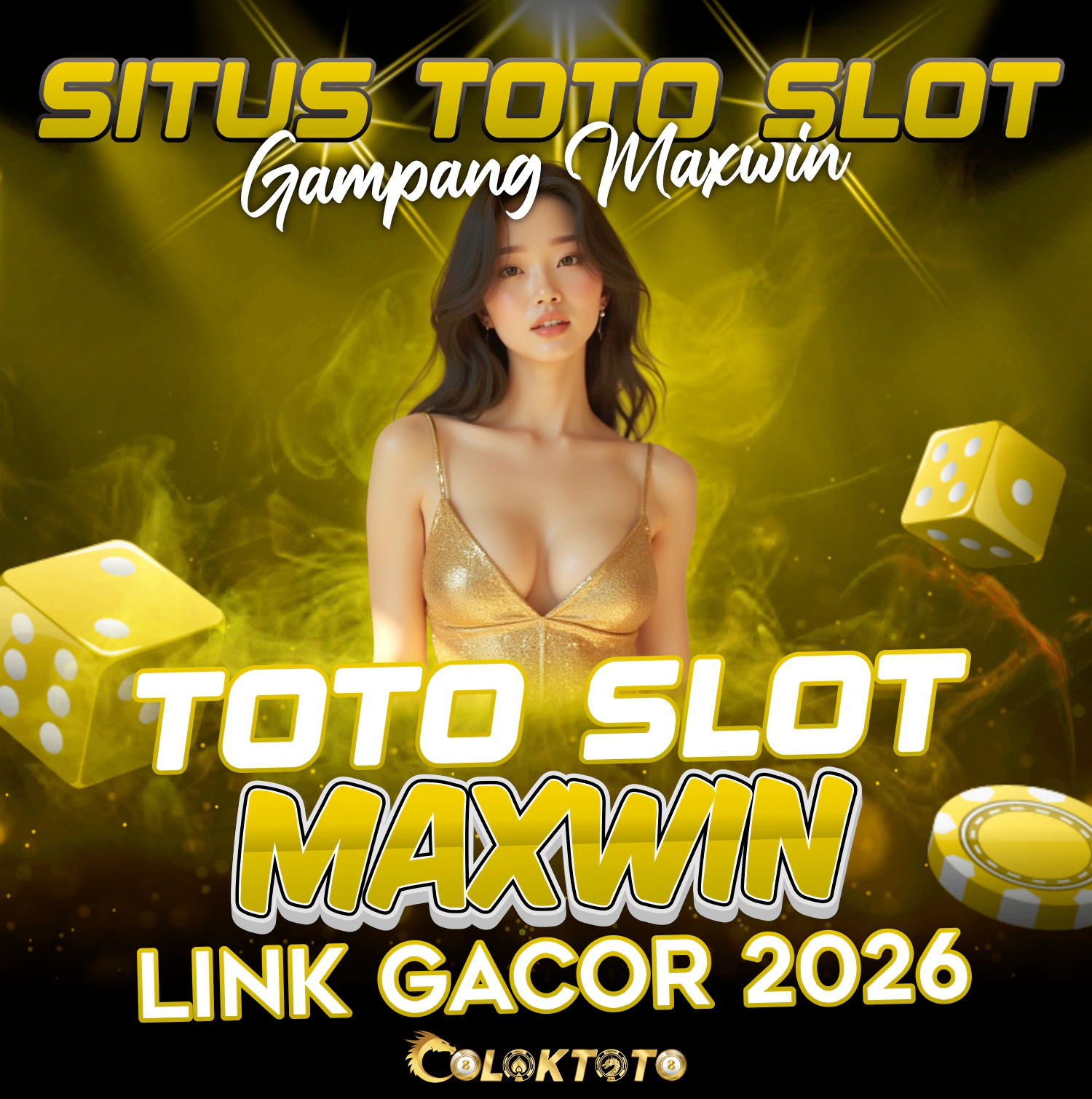 COLOKTOTO: Agen Situs Toto Togel Online Terbaik & Link Toto Slot Gacor Resmi image 1